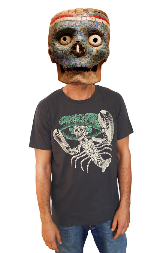 Camiseta Catrina Langostina