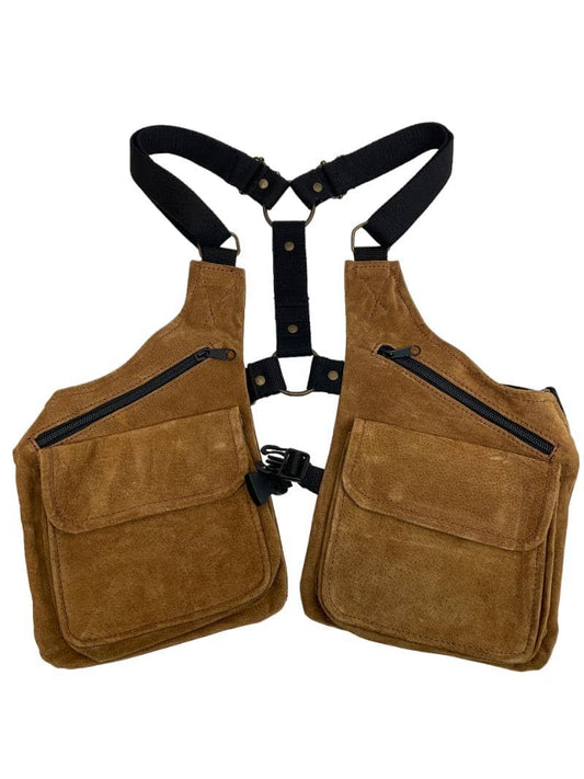 PISTOLERA DE PIEL "CARGO CARPINCHO"