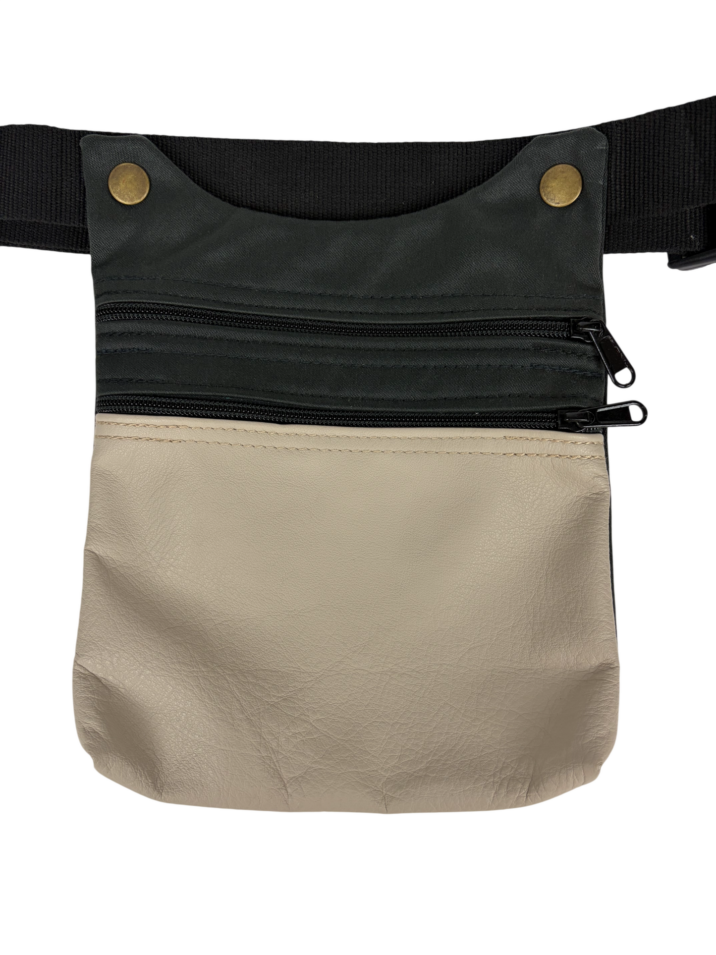 Combinada Beige y Plomo