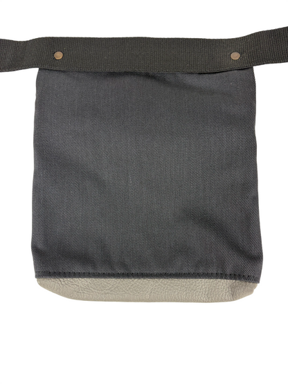 Combinada Gris y Negro