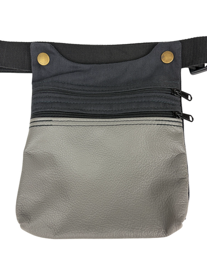 Combinada Gris y Negro