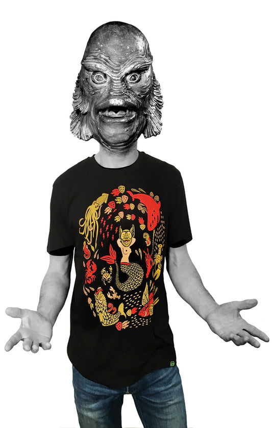 Camiseta Sirena