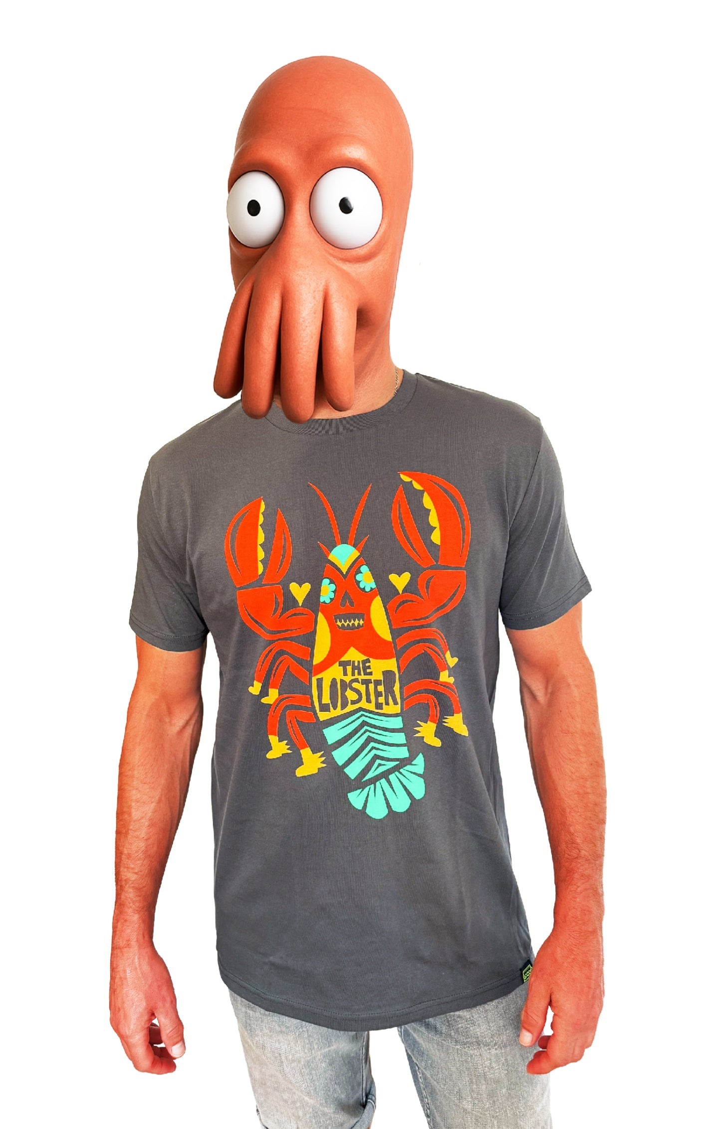 Camiseta The Lobster