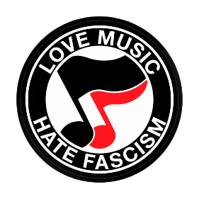 Chapa Love Music Hate Fascism